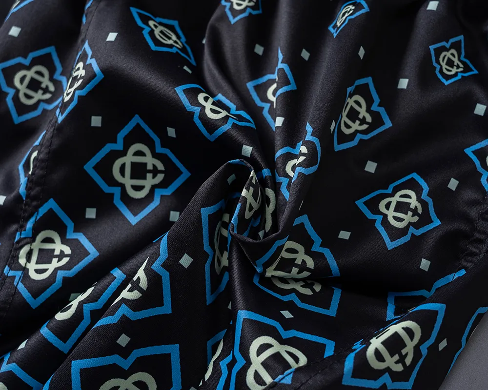 28126# 2026 Spring and Summer New Arrival men's short high-quality swimming beach shorts, official website synchronization, original hardware, rigorous workmanship, side seams, double-line pressure on the front and back, M-3XL